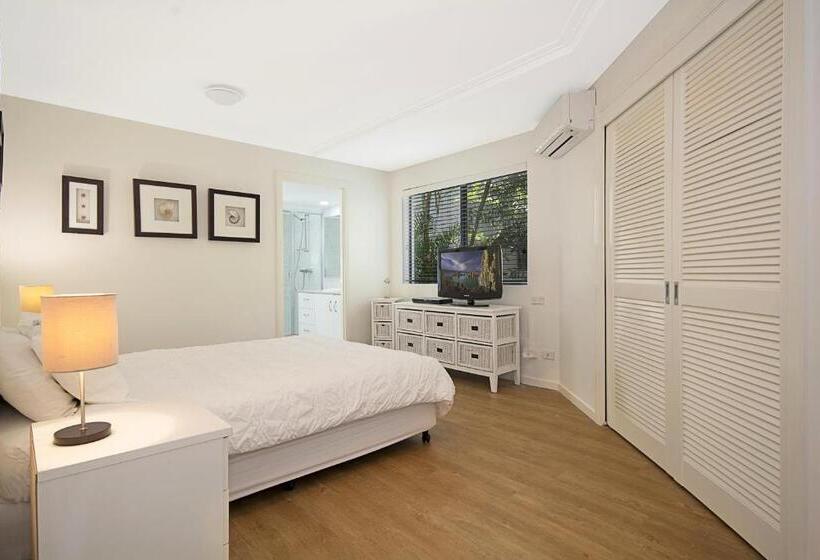 דירת 2 חדרים נוף לים, Andari Holiday Apartments