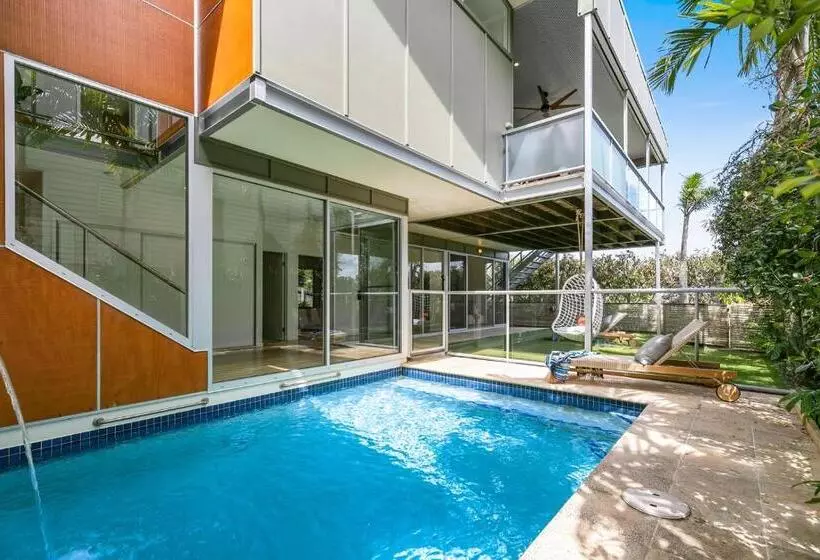 ４ベッドルームハウス, Andari Holiday Apartments