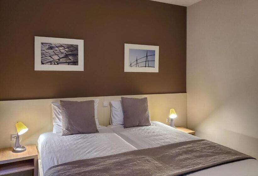 اتاق استاندارد, Argentum