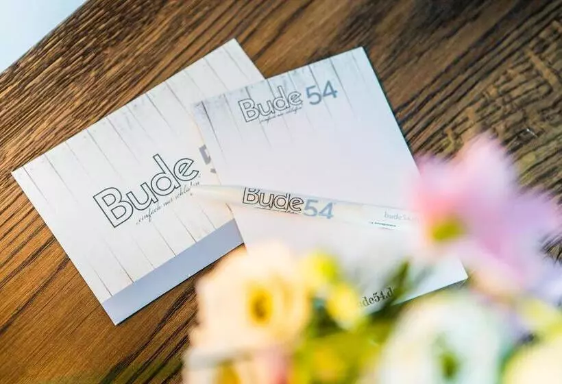 ベーシックルーム, Bude54