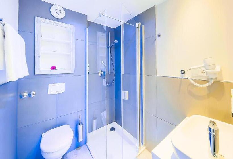 غرفة قياسية, Bude54