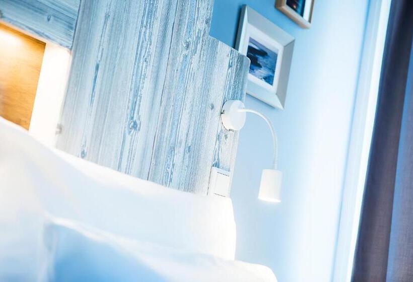 غرفة قياسية, Bude54