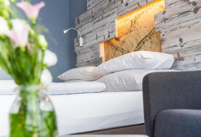 غرفة قياسية, Bude54