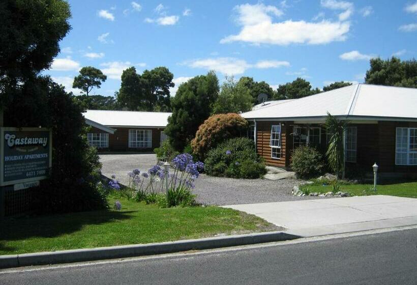 דירת שני חדרים, Castaway Holiday Apartments