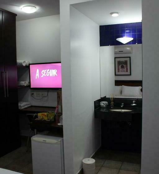 디럭스 트리플 룸, Dom Henrique