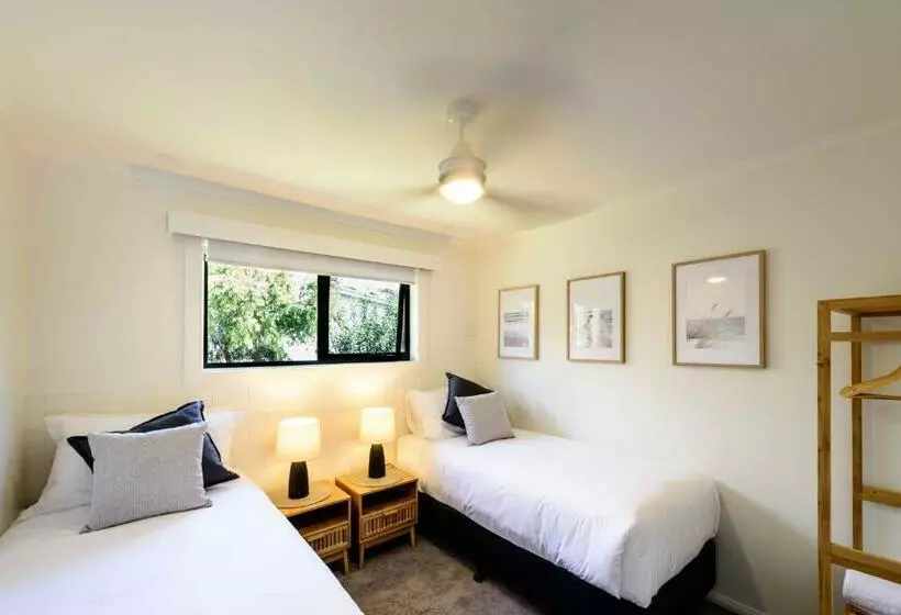 ２ベッドルームアパートメント, Georges Bay Apartments