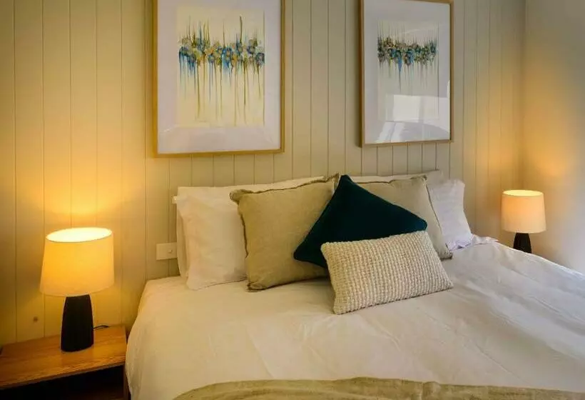 ２ベッドルームアパートメント, Georges Bay Apartments