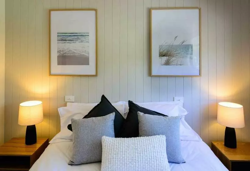 ２ベッドルームアパートメント, Georges Bay Apartments