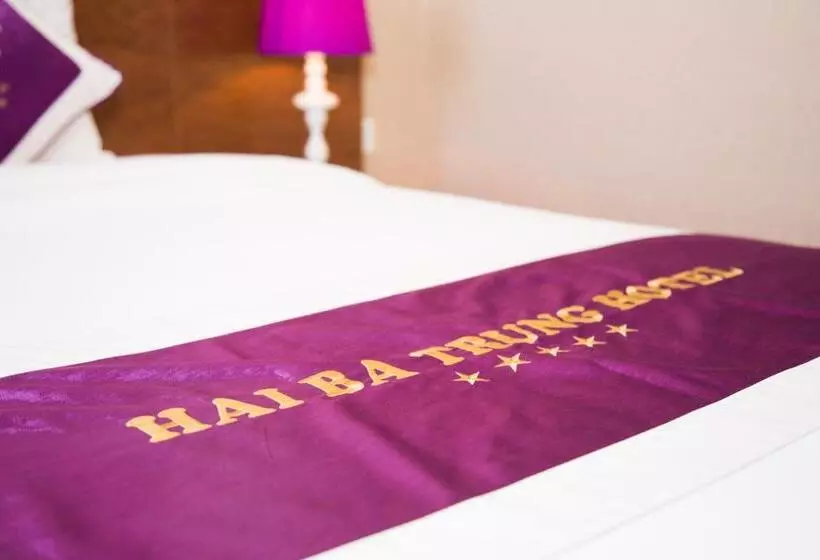 اتاق لوکس, Hai Ba Trung Hotel & Spa