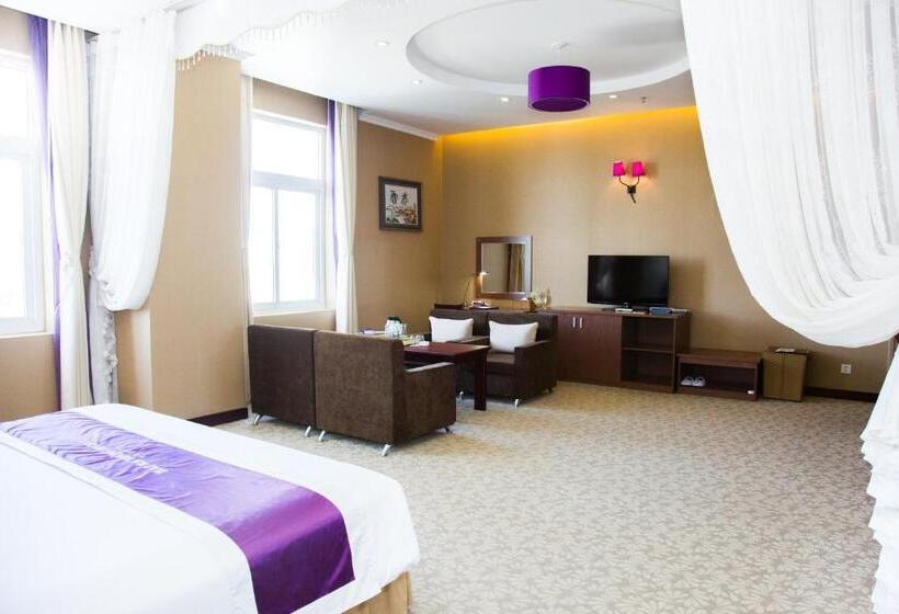 سوییت, Hai Ba Trung Hotel & Spa
