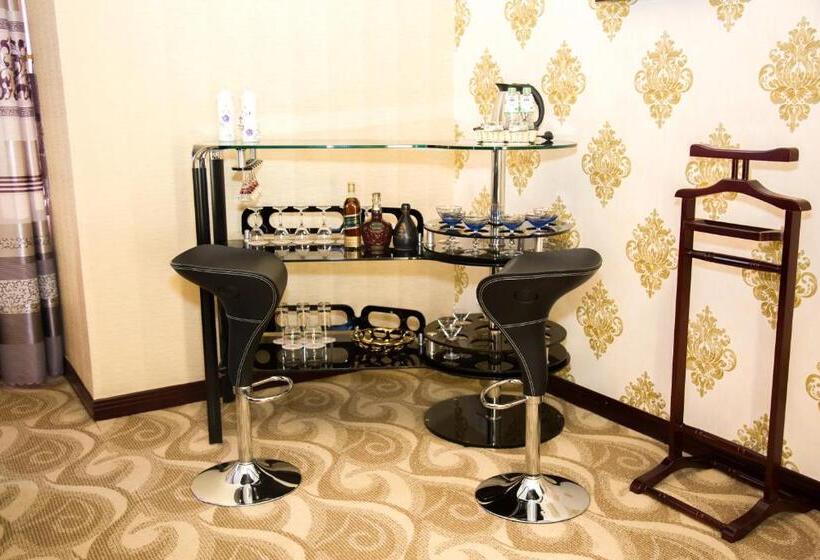 سوییت, Hai Ba Trung Hotel & Spa