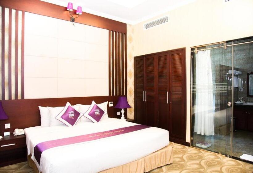 سوییت, Hai Ba Trung Hotel & Spa