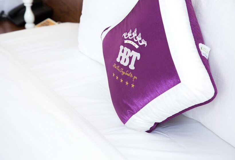 اتاق لوکس, Hai Ba Trung Hotel & Spa