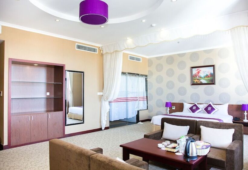 سوییت, Hai Ba Trung Hotel & Spa