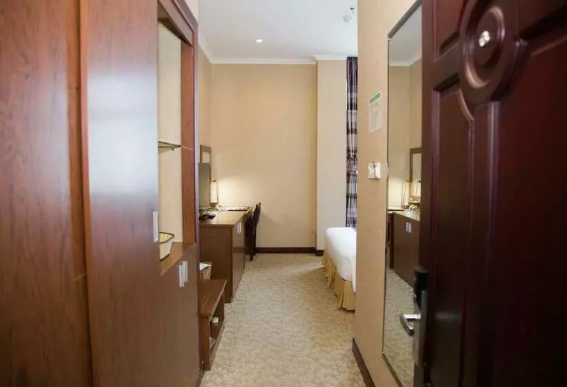 اتاق استاندارد, Hai Ba Trung Hotel & Spa