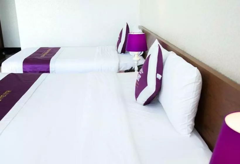 اتاق استاندارد, Hai Ba Trung Hotel & Spa
