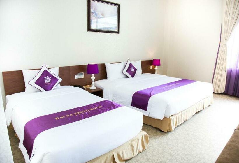 اتاق استاندارد, Hai Ba Trung Hotel & Spa