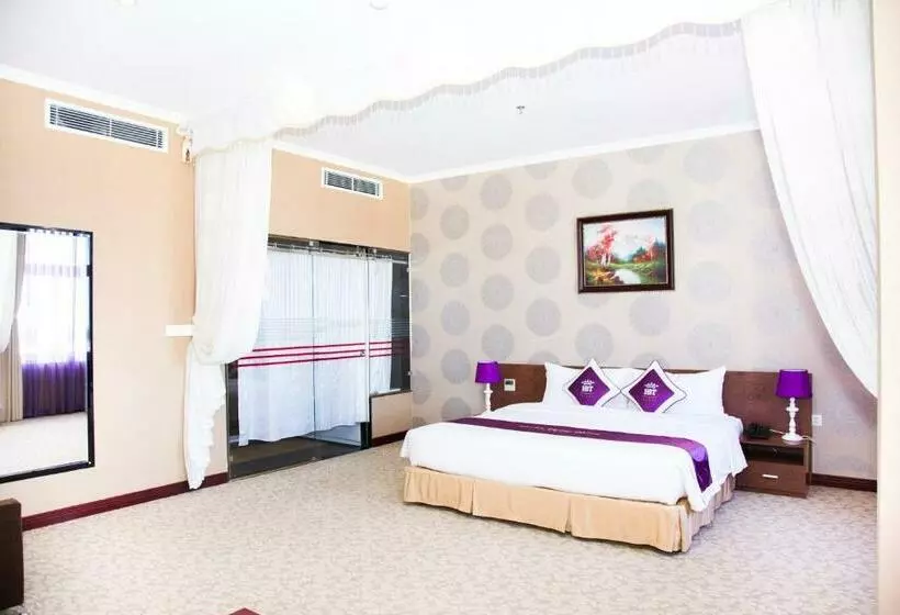 اتاق لوکس, Hai Ba Trung Hotel & Spa