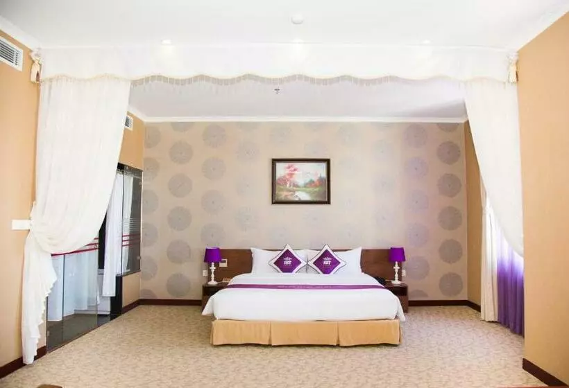 اتاق لوکس, Hai Ba Trung Hotel & Spa