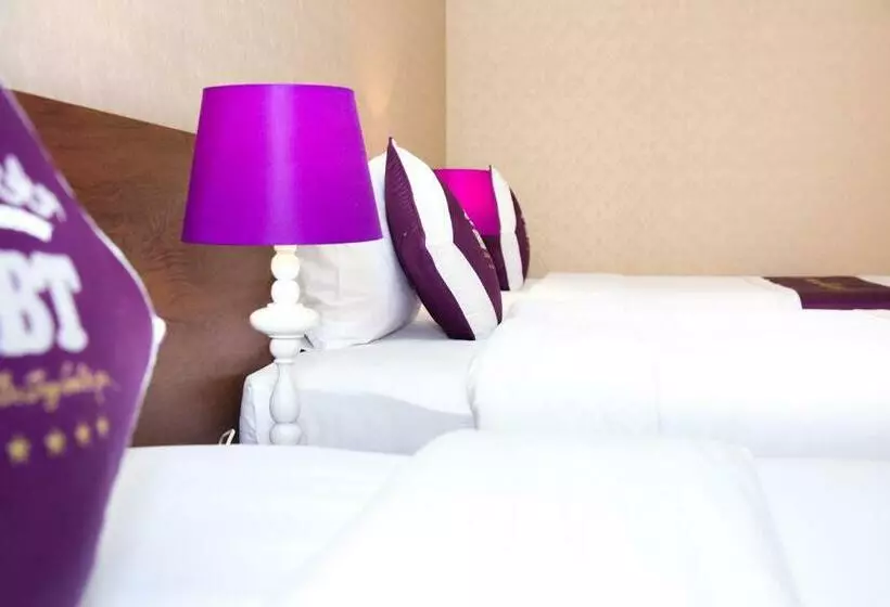 اتاق سوپریور, Hai Ba Trung Hotel & Spa