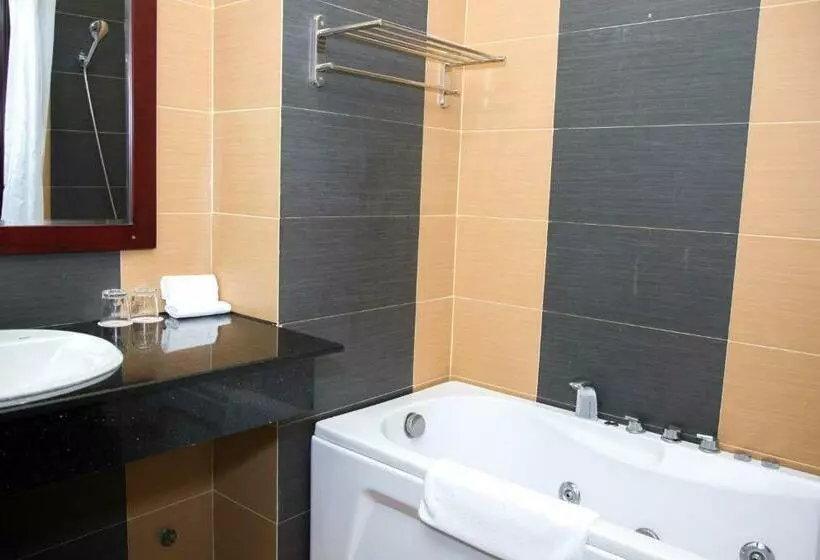 اتاق سوپریور, Hai Ba Trung Hotel & Spa
