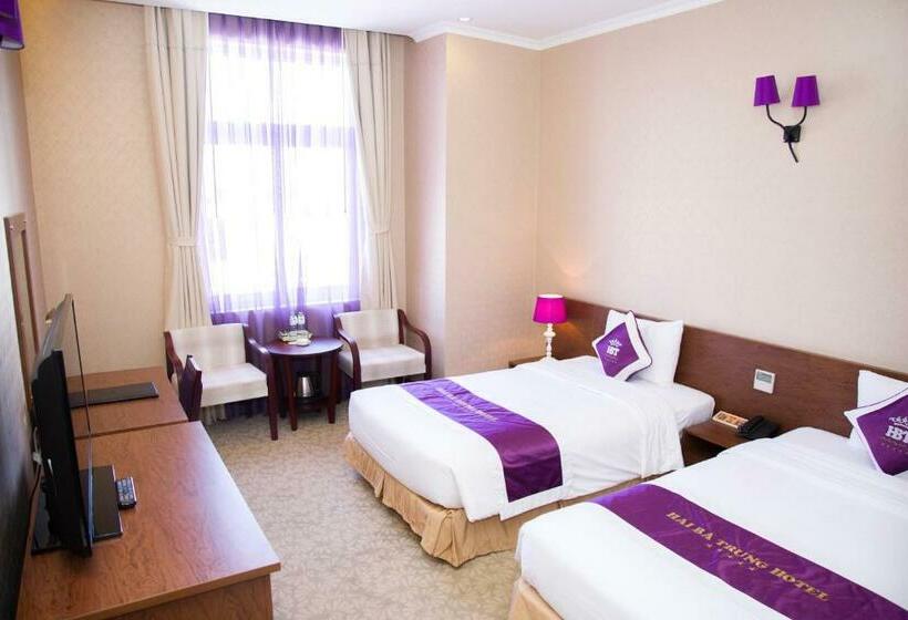 اتاق سوپریور, Hai Ba Trung Hotel & Spa