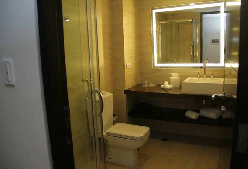 اتاق استاندارد, Hampton By Hilton Santa Cruz/equipetrol, Bolivia
