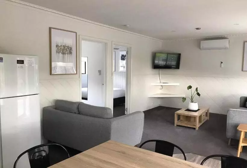 ２ベッドルームアパートメント, Georges Bay Apartments
