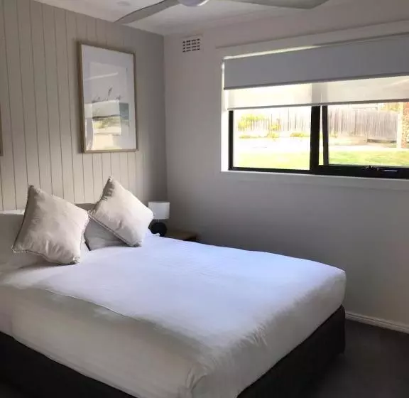 ２ベッドルームアパートメント, Georges Bay Apartments