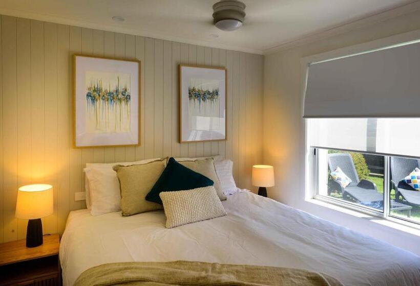 Quarto Estandar Cama King, Georges Bay Apartments