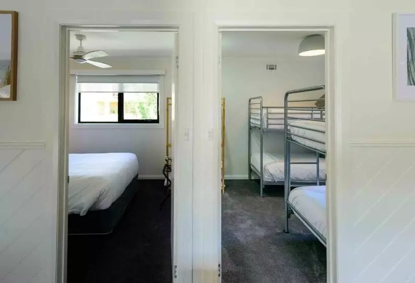１ベッドルームアパートメント, Georges Bay Apartments