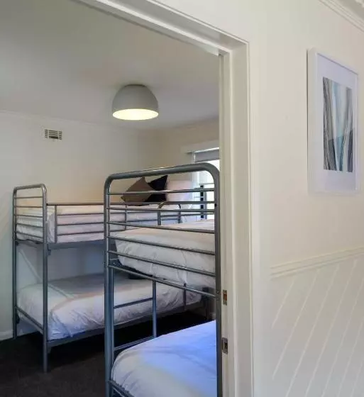 １ベッドルームアパートメント, Georges Bay Apartments