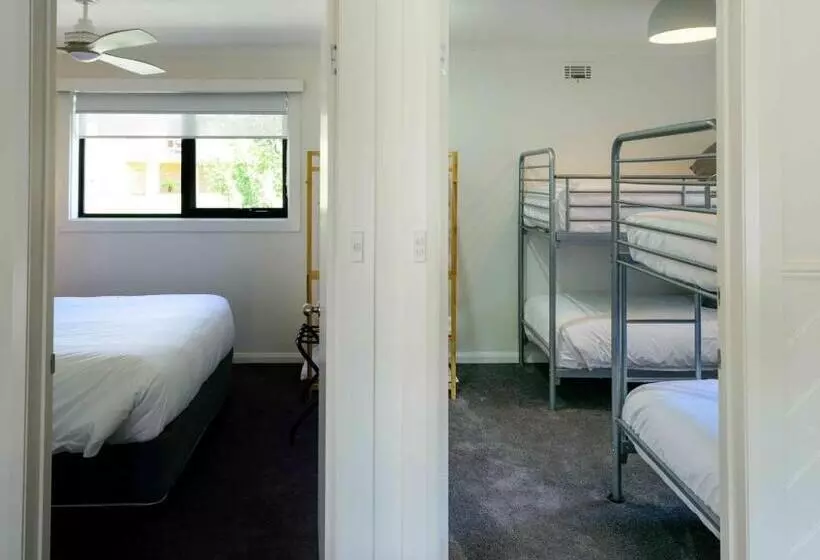 １ベッドルームアパートメント, Georges Bay Apartments