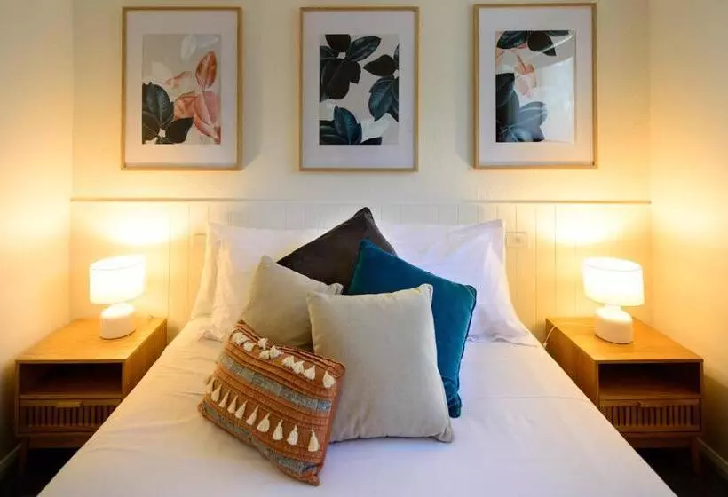 １ベッドルームアパートメント, Georges Bay Apartments