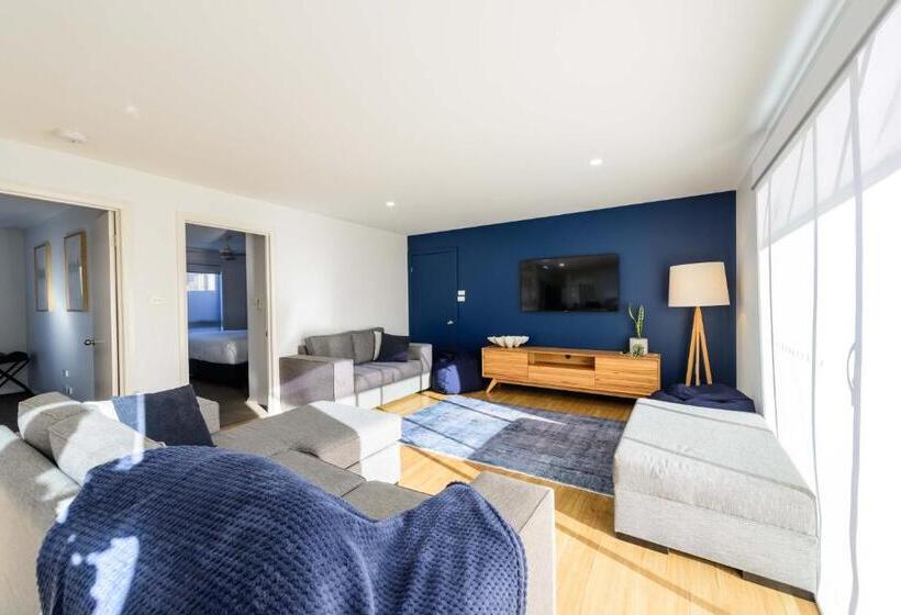 침실 1개 수피리어 아파트, Georges Bay Apartments