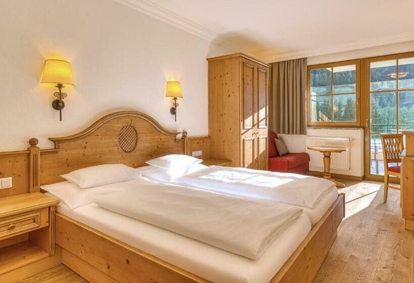 اتاق استاندارد, Kristall