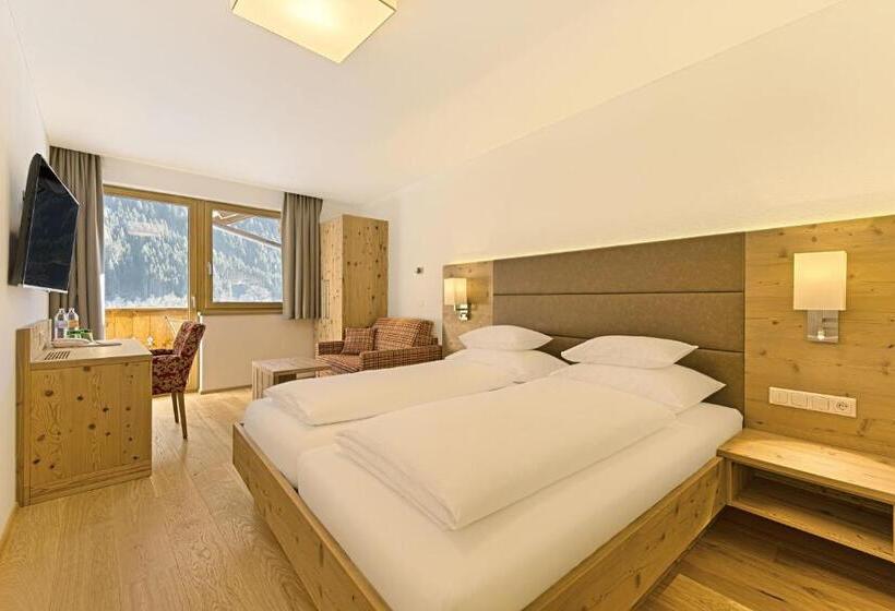 اتاق لوکس, Kristall