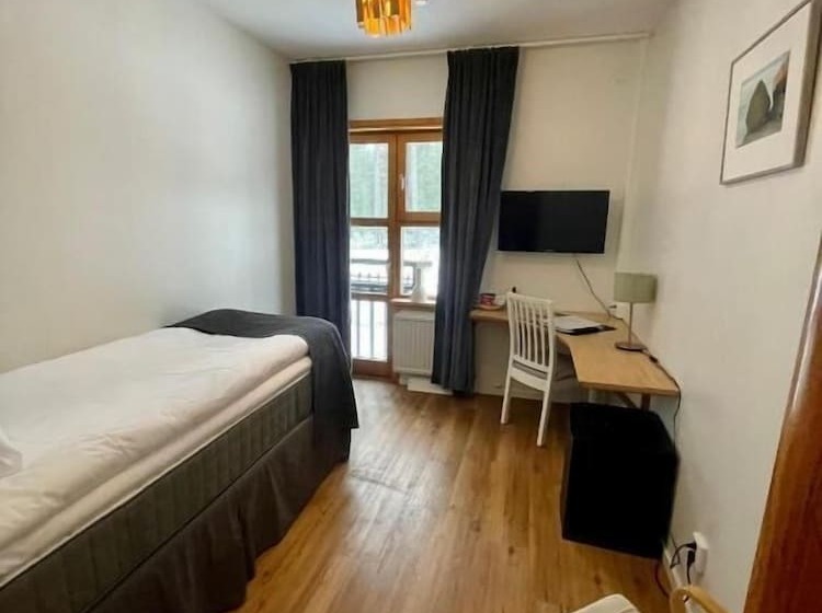스탠다드 싱글 룸, Mullsjö Hotell Och Konferens