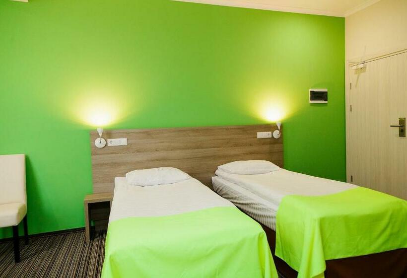 اتاق استاندارد, Optima Vinnytsia