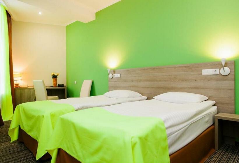 اتاق استاندارد, Optima Vinnytsia