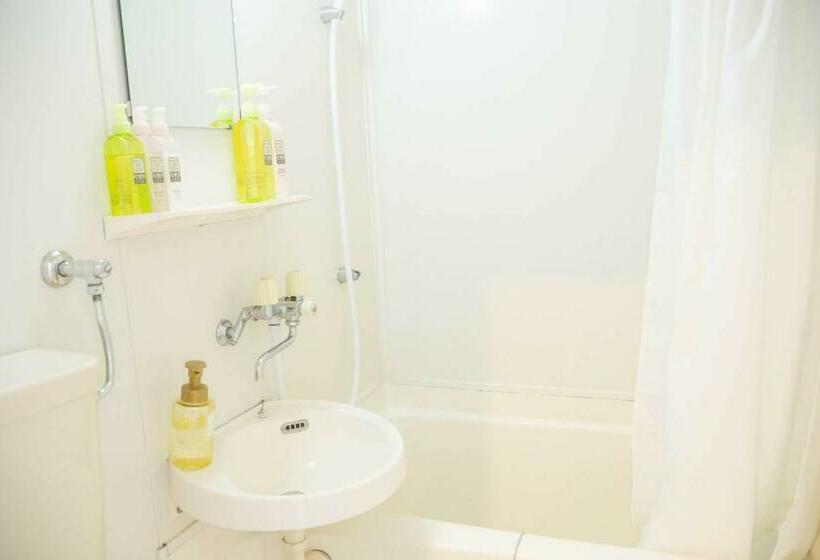 غرفة قياسية, Petit Hotel Melon Furano