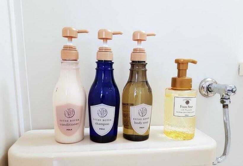 غرفة قياسية, Petit Hotel Melon Furano