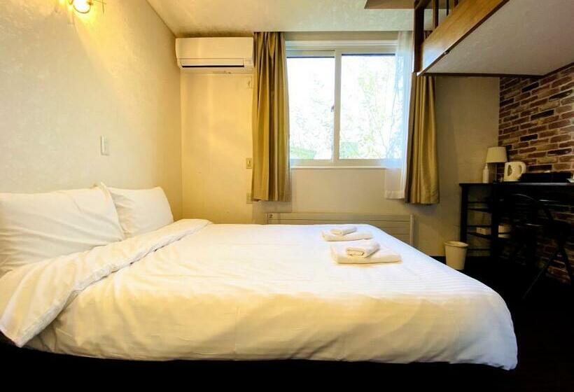 غرفة قياسية, Petit Hotel Melon Furano