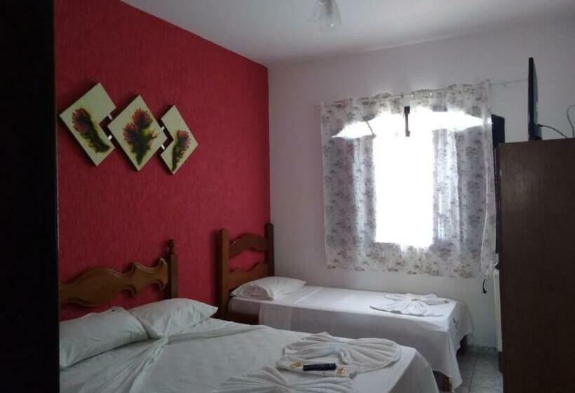 エコノミートリプルルーム, San Marino