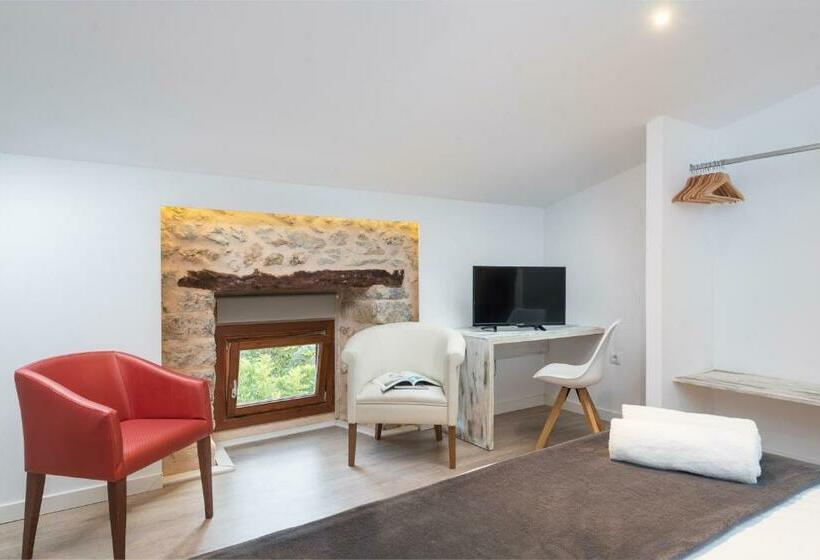 デラックスルーム, Turixant