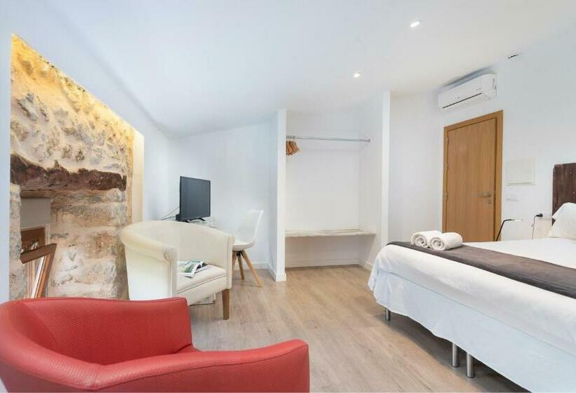 デラックスルーム, Turixant