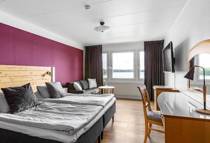 חדר סטנדרט עם מיטת קינג, Ullinge