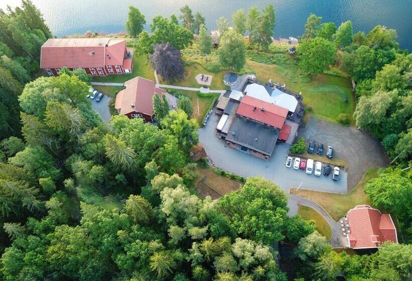 带大床的标准间, Ullinge