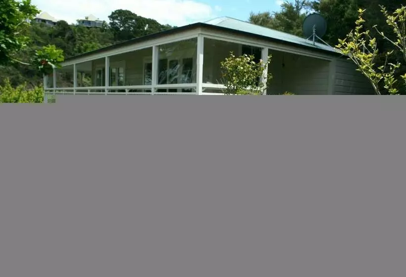 オーシャンビューデラックスルーム, Villa Russell