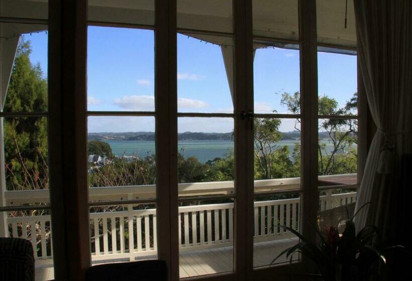 디럭스 테라스 룸 바다 전망, Villa Russell